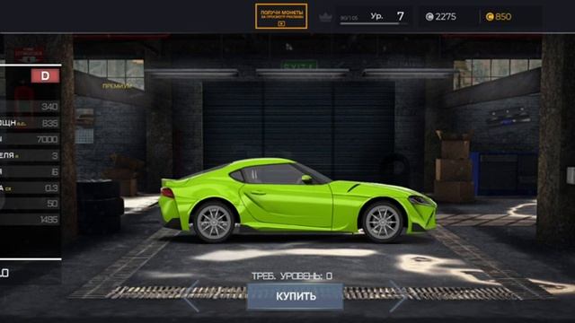 Обзор на игру Project Drag Racing смотреть онлайн