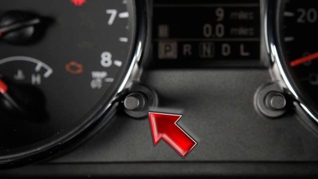 2012 NISSAN Rogue - Instrument Brightness Control смотреть онлайн