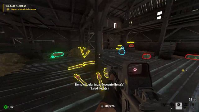 SERIOUS SAM 4 GAMEPLAY WALKTHROUGH - CAPITULO 10 EN ESPAÑOL SIN COMENTARIOS - [1080p@60fps] смотреть онлайн