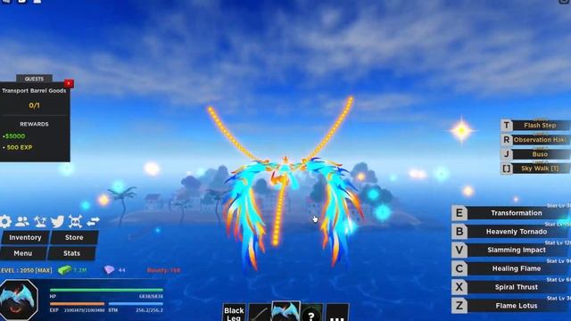 The Fastest Ways To Get Gems In Haze Piece | Roblox смотреть онлайн