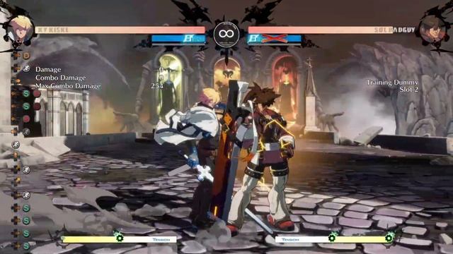 3 minute guide how to play Ky Kiske | Guilty Gear Strive Season 2 смотреть онлайн