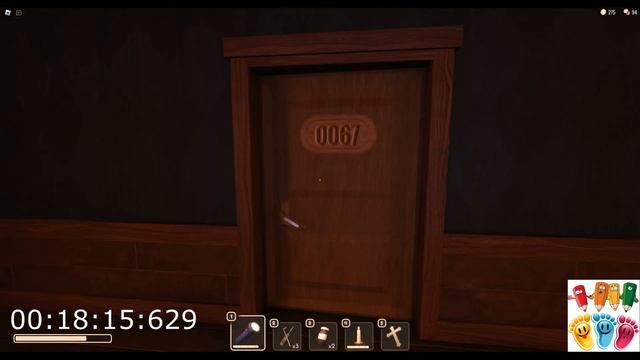 ПОЛНОЕ прохождение игры DOORS ROBLOX. гайд туториал по игре смотреть онлайн