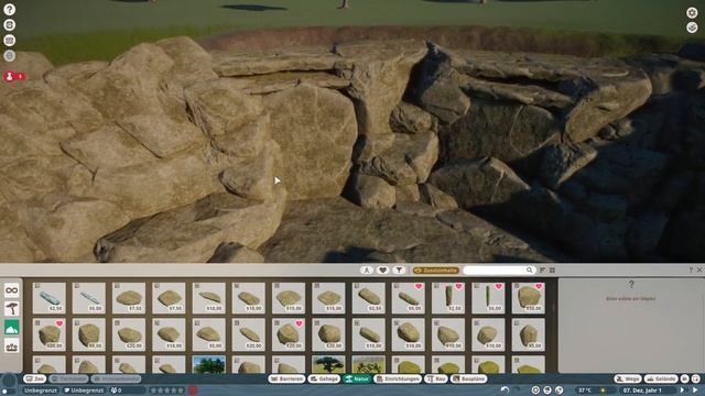 3 Different Waterfall Designs to Improve your Zoo | Timelapse Build | Planet Zoo 2023 смотреть онлайн