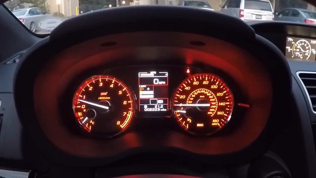 Subaru STi SI-Drive & DCCD Explained смотреть онлайн