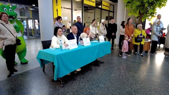 В Гродно прошел очередной этап детского шоу проекта COOL KIDS смотреть онлайн