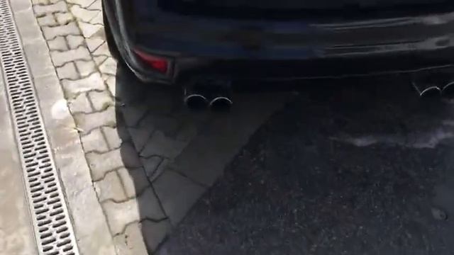 Ford Focus ST MK2 2.5L Turbo смотреть онлайн