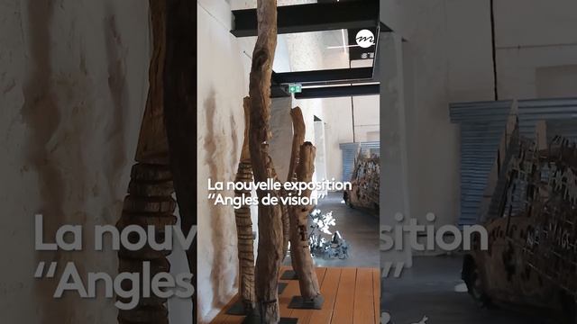 Angles de vision, la nouvelle expo de l’été vue sur mer à la Friche de l’Escalette смотреть онлайн