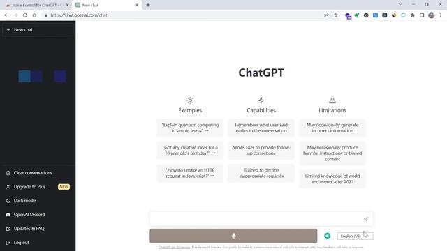 利用ChatGPT免费练习英文口语和听力，练就流利英文！ смотреть онлайн