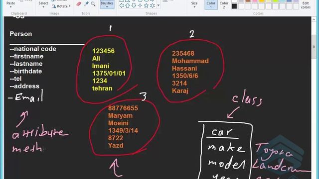 آموزش برنامهنویسی به زبان جاوا - قسمت دوم - برنامهنویسی شیگرا смотреть онлайн