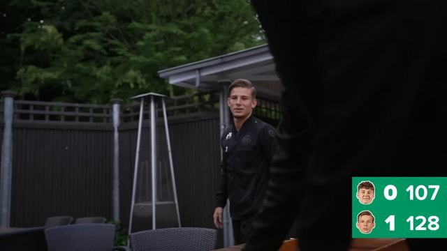SJOELFINALE: JØRGEN tegen TOMÁŠ! смотреть онлайн