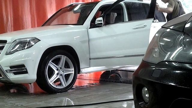 Мойка самообслуживания смотреть онлайн
