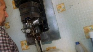 Химическая чистка теплообменника колонки или котла самому Не сложно