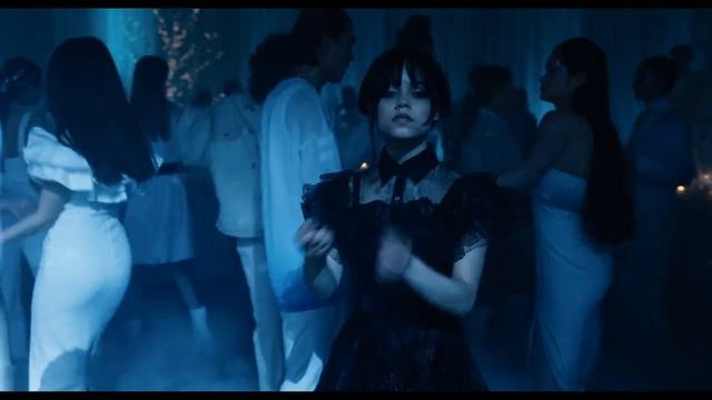 Wednesday dance - The Cramps "Goo Goo Muck" смотреть онлайн