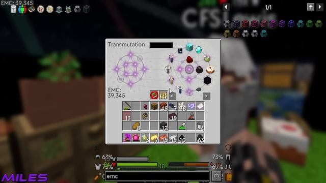 CREATING NEW ELEMENTS & WIRELESS POWER! EP7 | Minecraft UniversIO [Modded 1.19.2 Questing Skyblock] смотреть онлайн