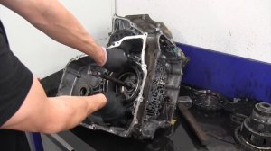 Ремонт АКПП 6Т30 на Chevrolet Aveo/Cruze/Cobalt