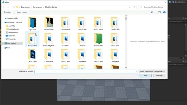 Como importar modelos de Blender en Roblox Studio y los problemas mas comunes al hacerlo смотреть онлайн