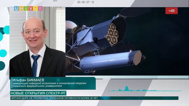 НОВЫЕ ОТКРЫТИЯ СПЕКТР РГ смотреть онлайн
