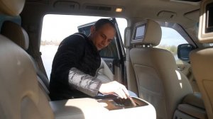 Infiniti Qx56 2012 краткий обзор