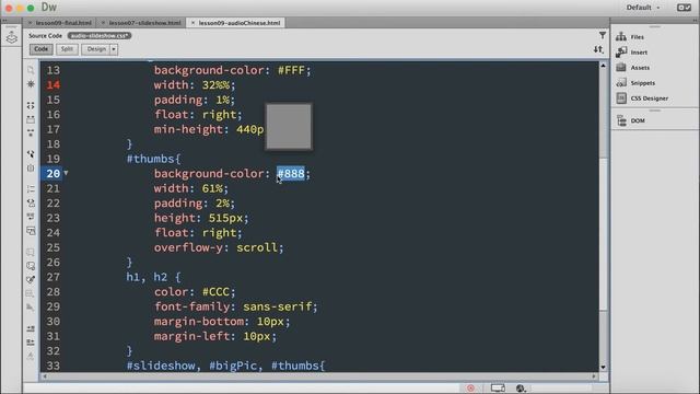 Jiayuan "Janice" Liu presents Javascript Lesson 9: Audio with Chinese Zodiac Animals смотреть онлайн