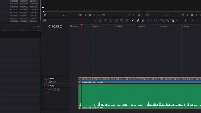 Yan, Cassava and DaVinci Resolve. смотреть онлайн