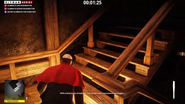 HITMAN 2 Isle of Sgàil - "Great Balls Of Fire" Challenge смотреть онлайн