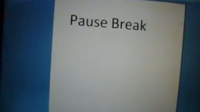 Pause Break смотреть онлайн