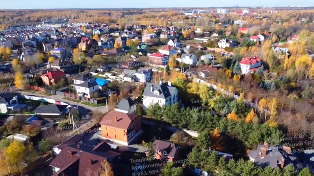 Дом 340 кв.м. в д. Гаврилково ПРОДАНО