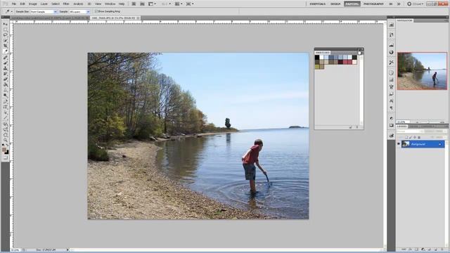 How To Create Color Palettes in PS CS5 смотреть онлайн