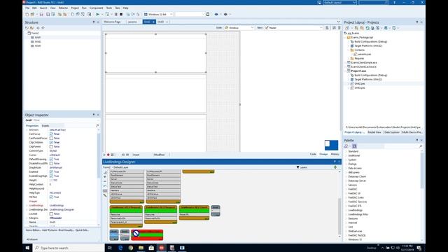 Building a multi-device ready REST Based Client with MasterDetail Data смотреть онлайн