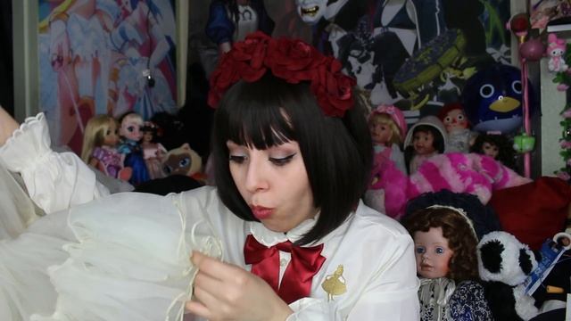 Best Lolita Petticoat?! Classical Puppets Review! смотреть онлайн