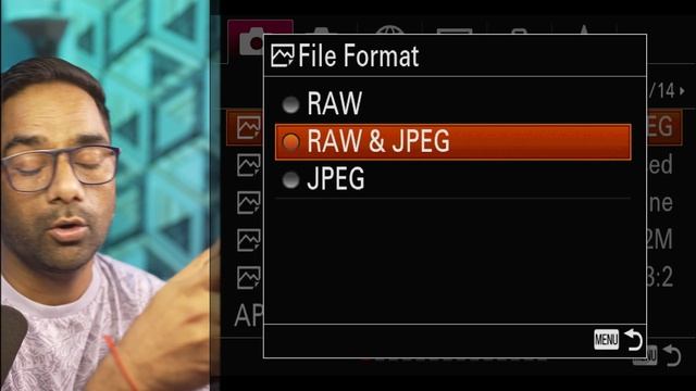 File Format Raw to JPG || Sony a7R III, a7m III, a7s III смотреть онлайн