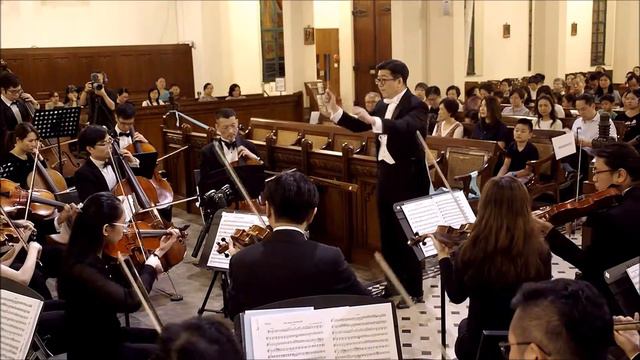 Mozart Serenade K525 - HK CityPhil
