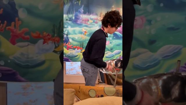Under the Sea on Steel Drum! смотреть онлайн