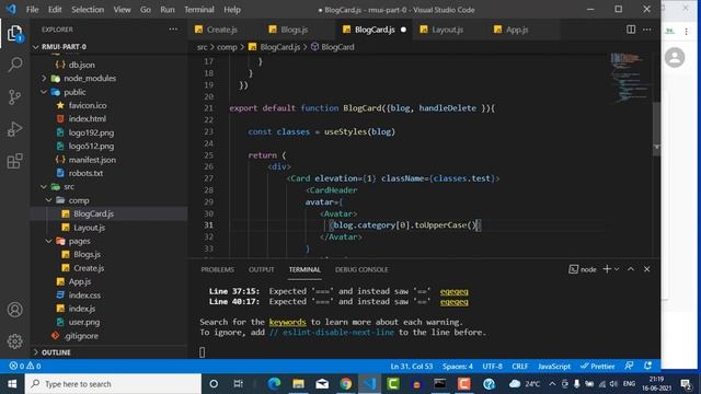 Material UI Tutorial For Beginners in Hindi #18 Avatars смотреть онлайн