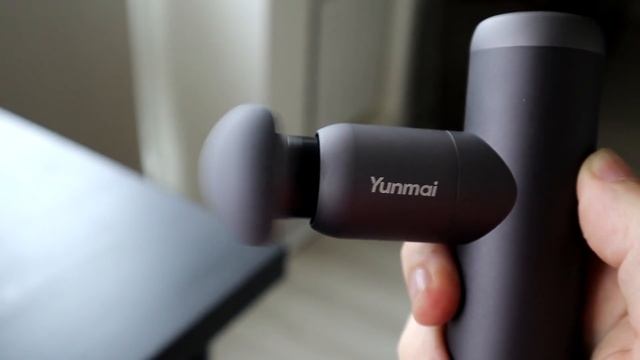 Массажный Пистолет Xiaomi Yunmai Extra Mini: перкуссионный МАССАЖЕР c Алиэкспресс смотреть онлайн