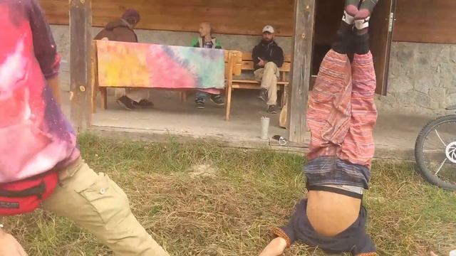 Вечеринка OmHome. Исцеляющий танец смотреть онлайн