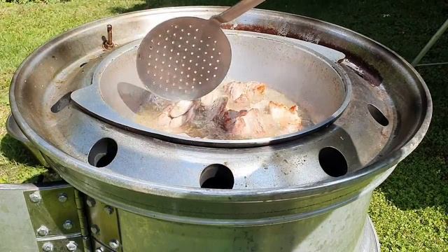 Казан Кабоб одно из самых вкусных блюд в казане смотреть онлайн