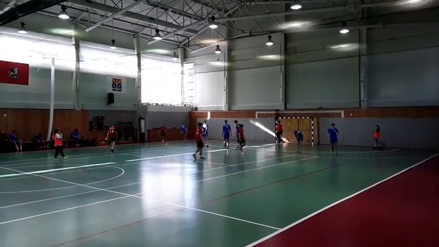 Гандбол Москва СШ 76 смотреть онлайн