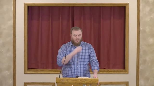 Pastor Ohman | 3/19/2023 AM смотреть онлайн