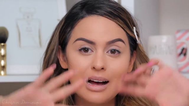 ТРАНСФОРМАЦИЯ С ПОМОЩЬЮ МАКИЯЖА / FULL COVERAGE GLAM MAKEUP TUTORIAL смотреть онлайн