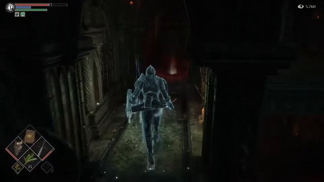 Demon's Souls 60 fps PS5 Livestream смотреть онлайн