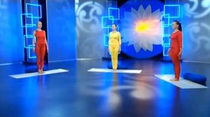 Йога для начинающих с Татьяной Бородаенко урок 1