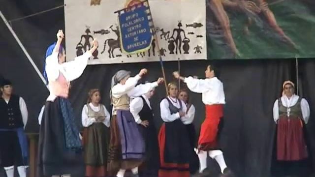 Festival Intercelticu D'Avilés ( Xiringüelu De Naves)