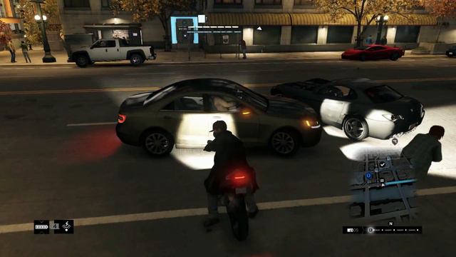 Watch Dogs Online | Нервная баба смотреть онлайн