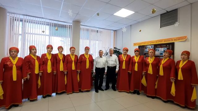 Расцветай, Сибирь - Кировчанка смотреть онлайн