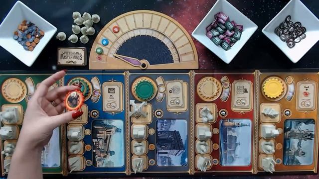 How to Play Victorian Masterminds смотреть онлайн