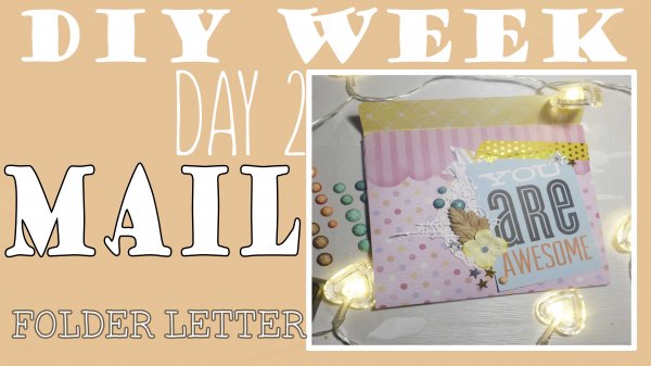 Скрапбукинг | Мастер класс | MAIL ART | Творческое |Кармашки