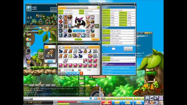 Maplestory 1301 ability circulators part 2 смотреть онлайн