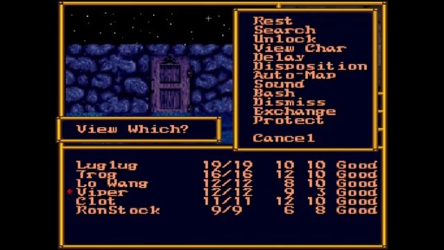 Let's Play - Might & Magic II - 1 смотреть онлайн