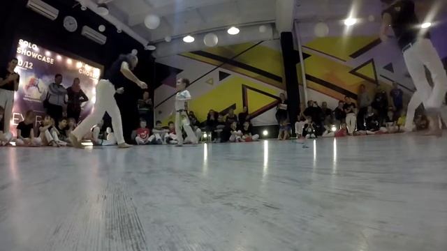 Troca de cordao. December Event 2016 смотреть онлайн